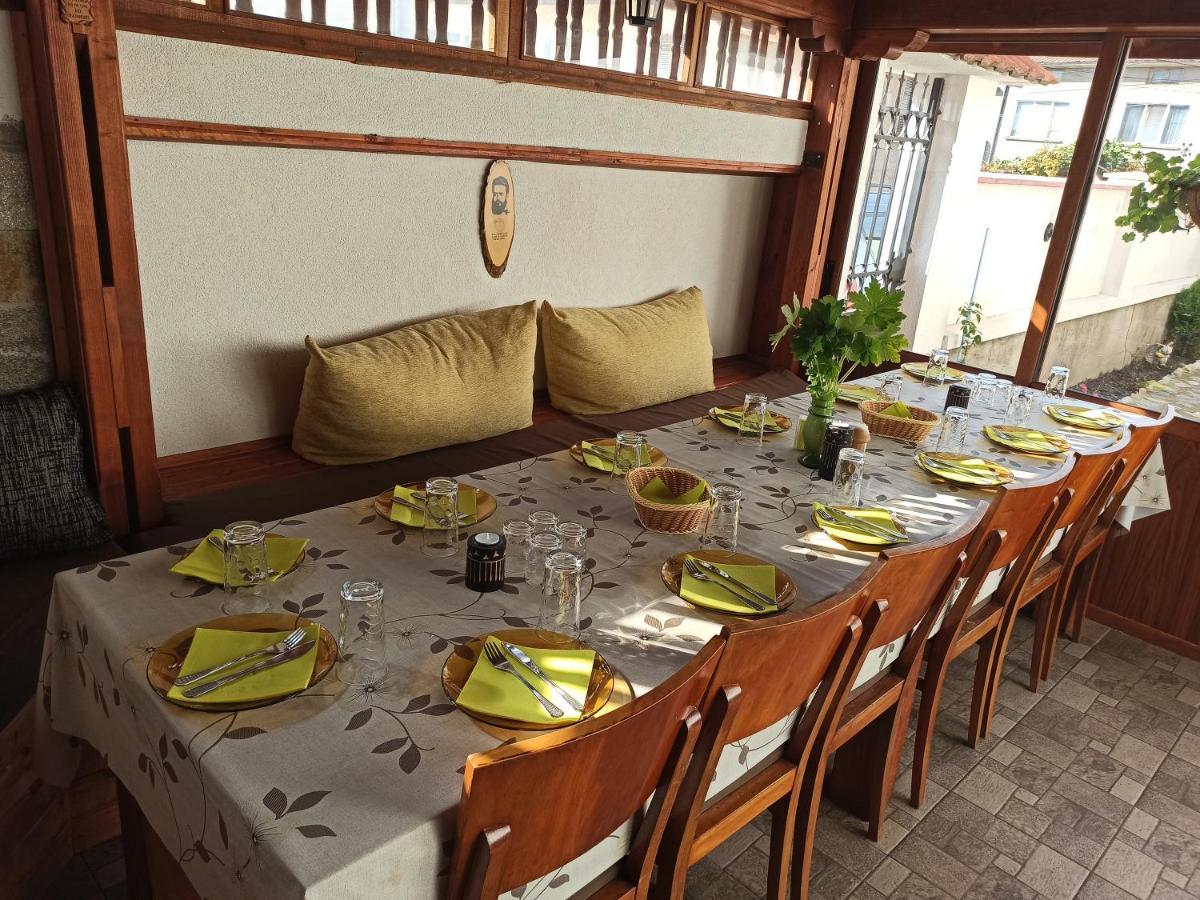 Guest House Ganovi Kalofer Εξωτερικό φωτογραφία
